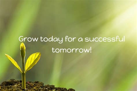 Inspiring Wishes for Growth & Success