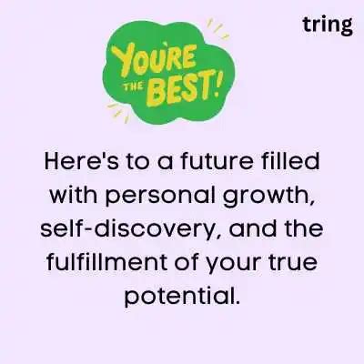 Inspiring Wishes for Her Future