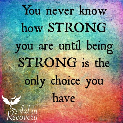 Inspiring Words for a Long Recovery Journey