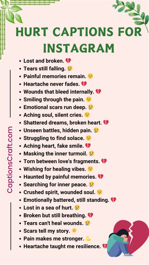 Instagram Captions for When It Hurts to Hope