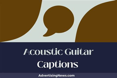 Instagram Captions for Your Acoustic Cover