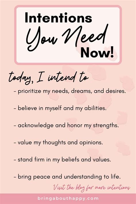 Intentions for a Year of Purpose and Light