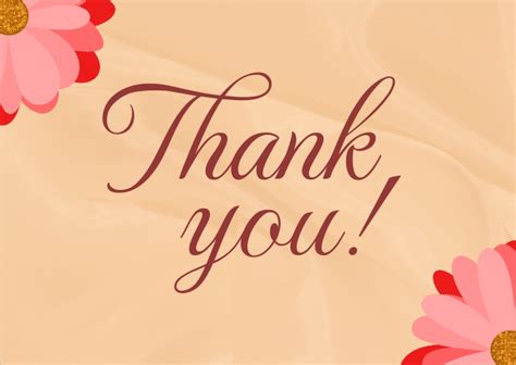 Interactive & Engaging Thank You Posts