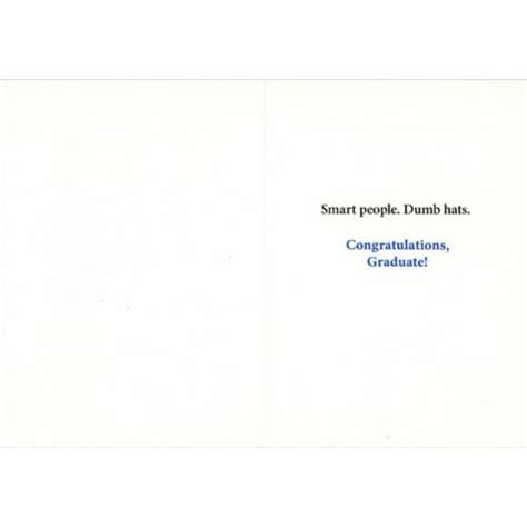 Ironic Good Luck & Cautious Congratulations