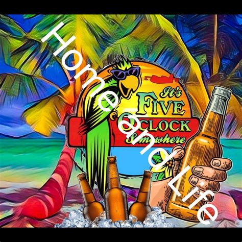 "It's 5 O'Clock Somewhere" & Cake-Related Humor