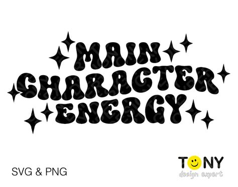 It's Giving... Main Character Energy