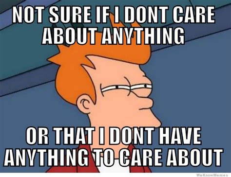 "It's Not Like I Care or Anything!" Messages