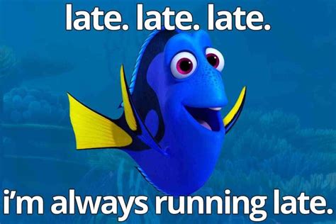 It's Not My Fault! Funny Excuses for Being Fashionably Late