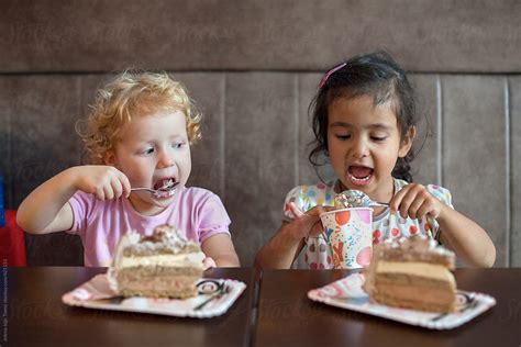 It's Your Day, Eat the Cake!