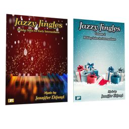 Jazzy Jingles & Rhythmic Regards