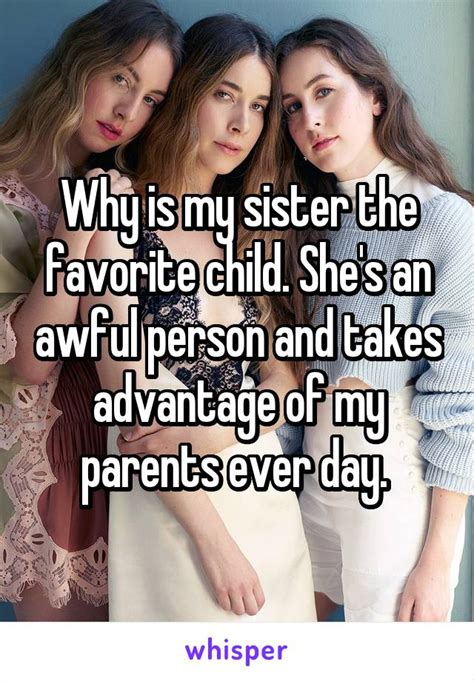 Jokes About Being the Favorite Child (Spoiler: It's Me)