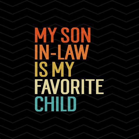 Jokes About Being the 'Favorite' In-Law