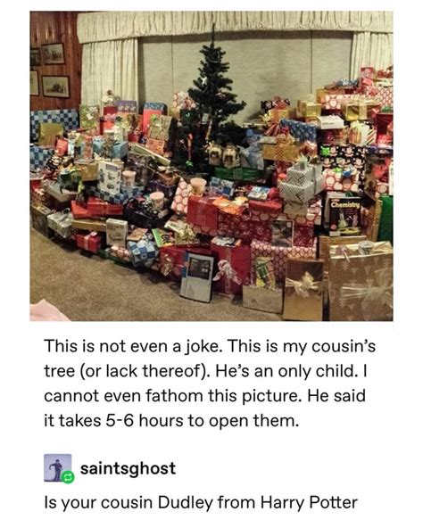 Jokes About Gifts (Or Lack Thereof)
