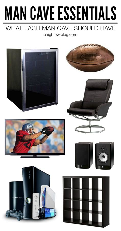 Jokes About His Hobbies (and Man-Cave Essentials)
