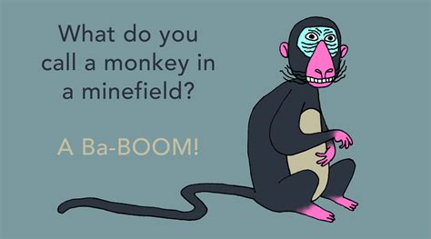 Jokes About Monkeying Around