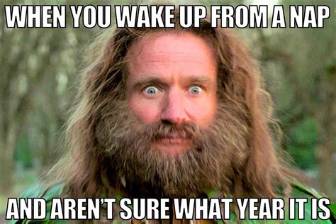Jokes About Naps, Nostalgia, and Not Hearing a Thing