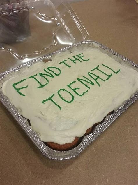 Jokes About Office Survival & Cake