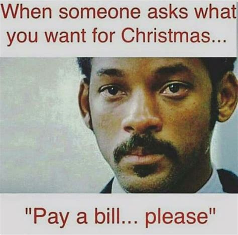 Jokes About Presents & Being Broke