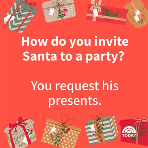 Jokes About Santa & His Shenanigans