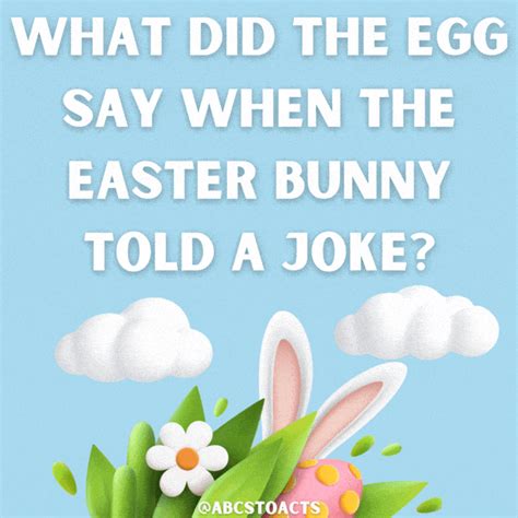 Jokes About the Easter Bunny