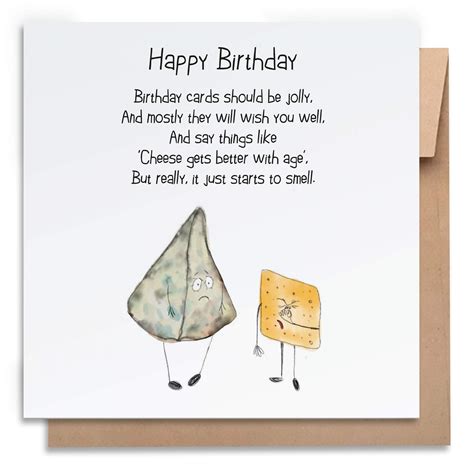 Jolly & Humorous Greetings