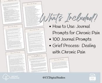 Journal Prompts for Processing the Pain & Finding a Way Forward