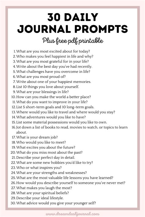 Journal Prompts for Your Stateroom Diary