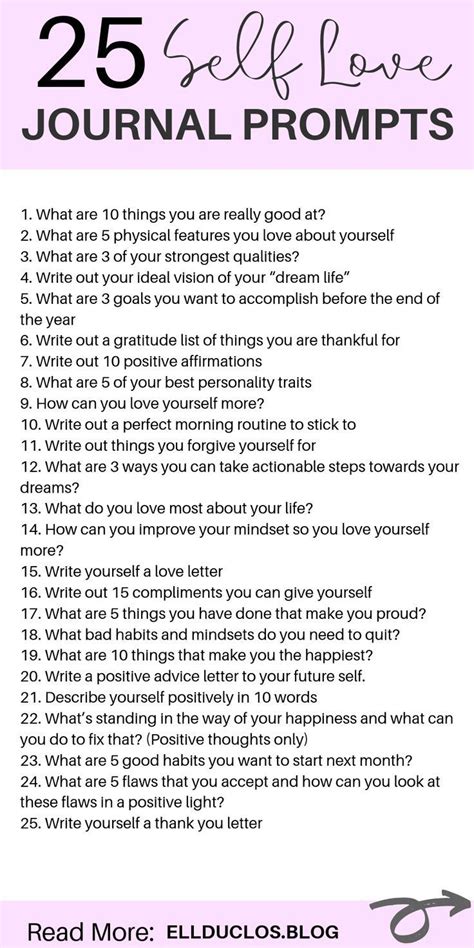 Journal Prompts to Help You 'Talk' to Yourself