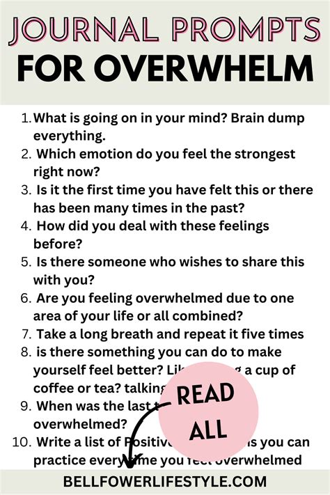Journal Prompts to Help You Weather the Storm