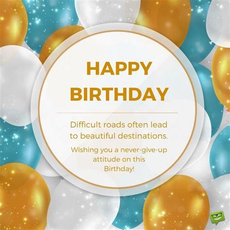 Joyful and Uplifting Birthday Greetings