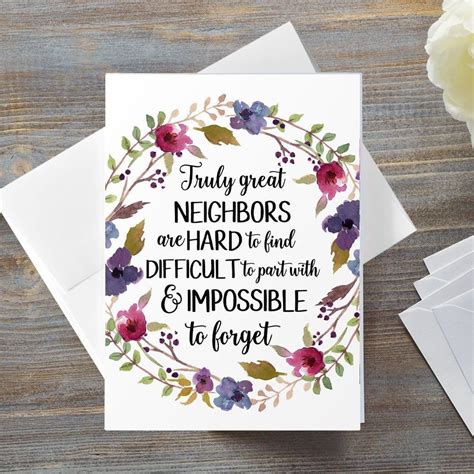 Joyful Messages for Friends & Neighbors