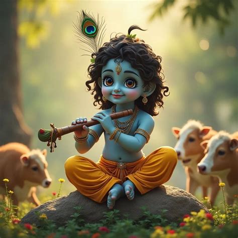 Joyful & Playful Wishes Inspired by Natkhat Krishna