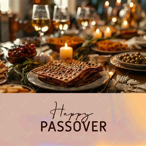 Joyful Wishes for a Festive Seder