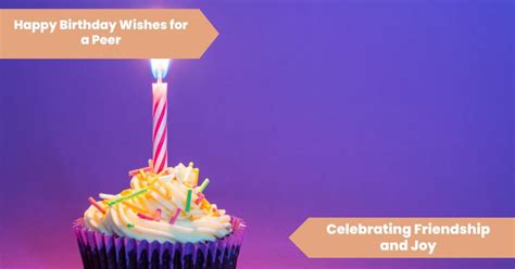 Joyful Wishes for Friends & Peers