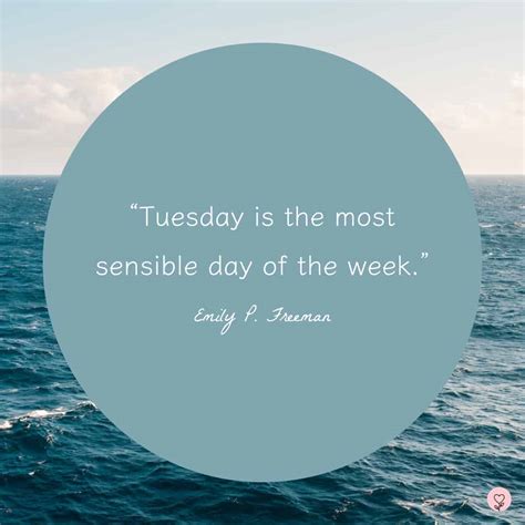 Just a Tuesday Thought: For Everyday Moments of Missing
