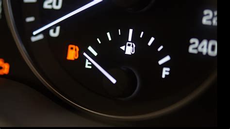 Just Because You’re Running on Fumes