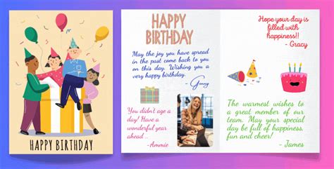 Just the Essentials: Short & Sweet Wishes for a Group Card