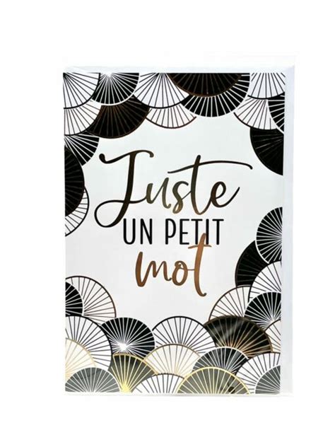 Juste un Petit Mot: Simple & Sweet Everyday Phrases