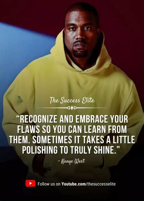 Kanye-Inspired Messages of Power & Confidence
