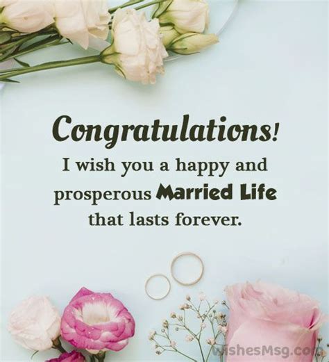 Keyword Analysis: "wedding wishes congratulations"