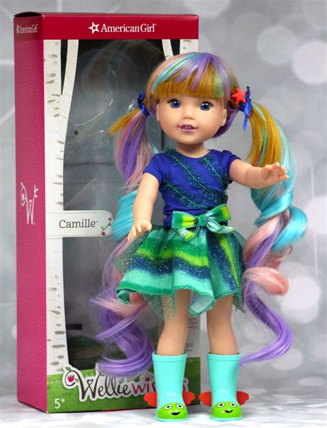 Keyword Analysis: "Wellie Wisher Dolls"