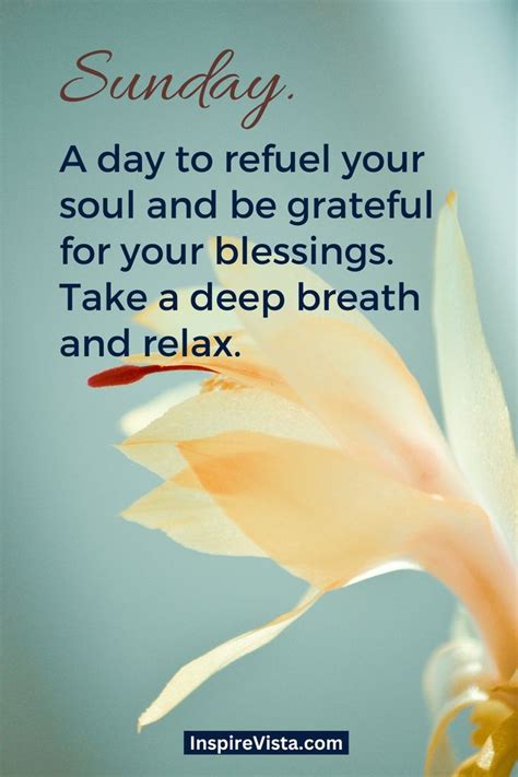 Kickstart Your Week: Inspirational Sunday Messages