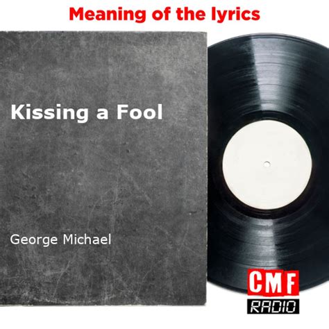 "Kissing a Fool No More": Notes for a New Love or Promising Crush