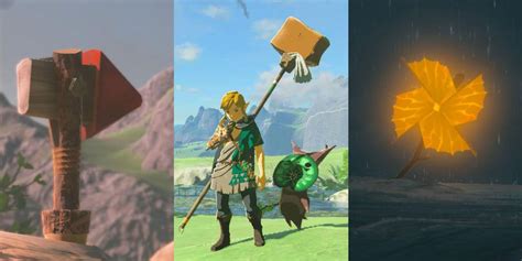 Korok-Inspired Puzzles & Puns