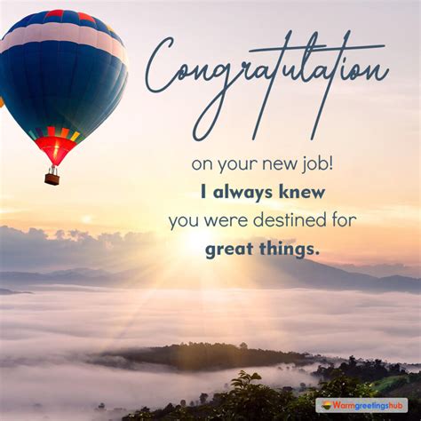 La Vie Professionnelle: Wishes for Career Success