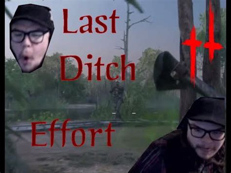 Last-Ditch Efforts & Glorious Fails: Wishes to Make During a Hunt