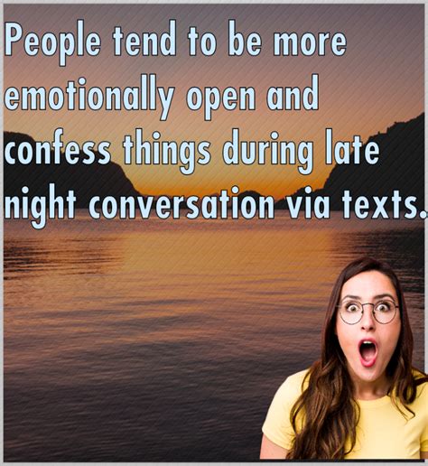 Late-Night Texts: Short & Vulnerable Messages for the Quiet Hours