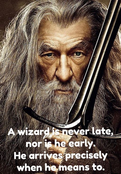Leaning on Wisdom from Middle-earth