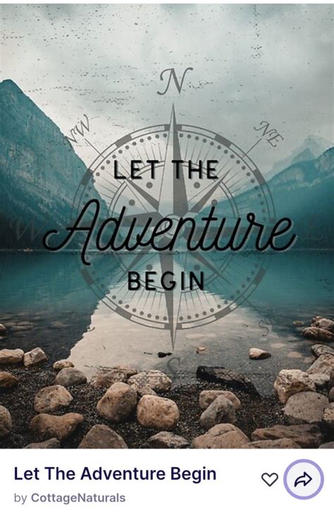 Let the Adventure Begin: Inspirational Wishes for the Future