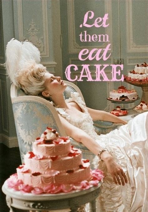 Let Them Eat Cake! Party-Ready & Energetic Messages